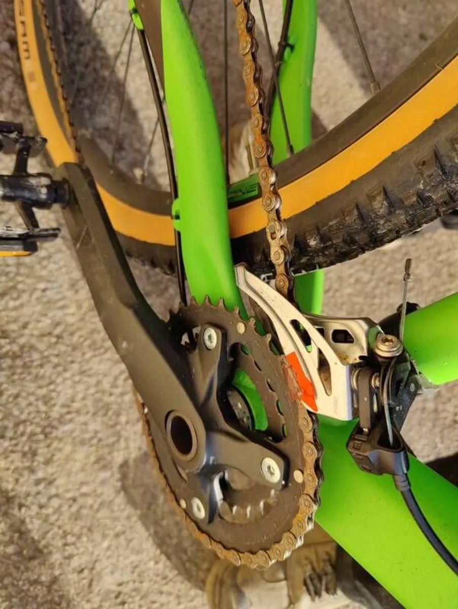 Skoda Mountain Bike - Image 3