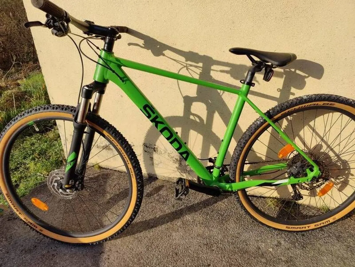 Skoda Mountain Bike - Image 1