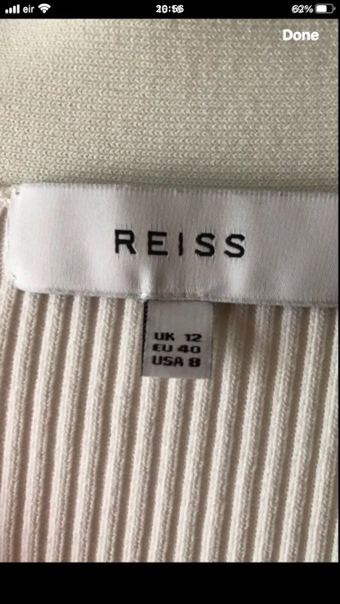 Ladies designer jumper size 12 €15 - Image 4