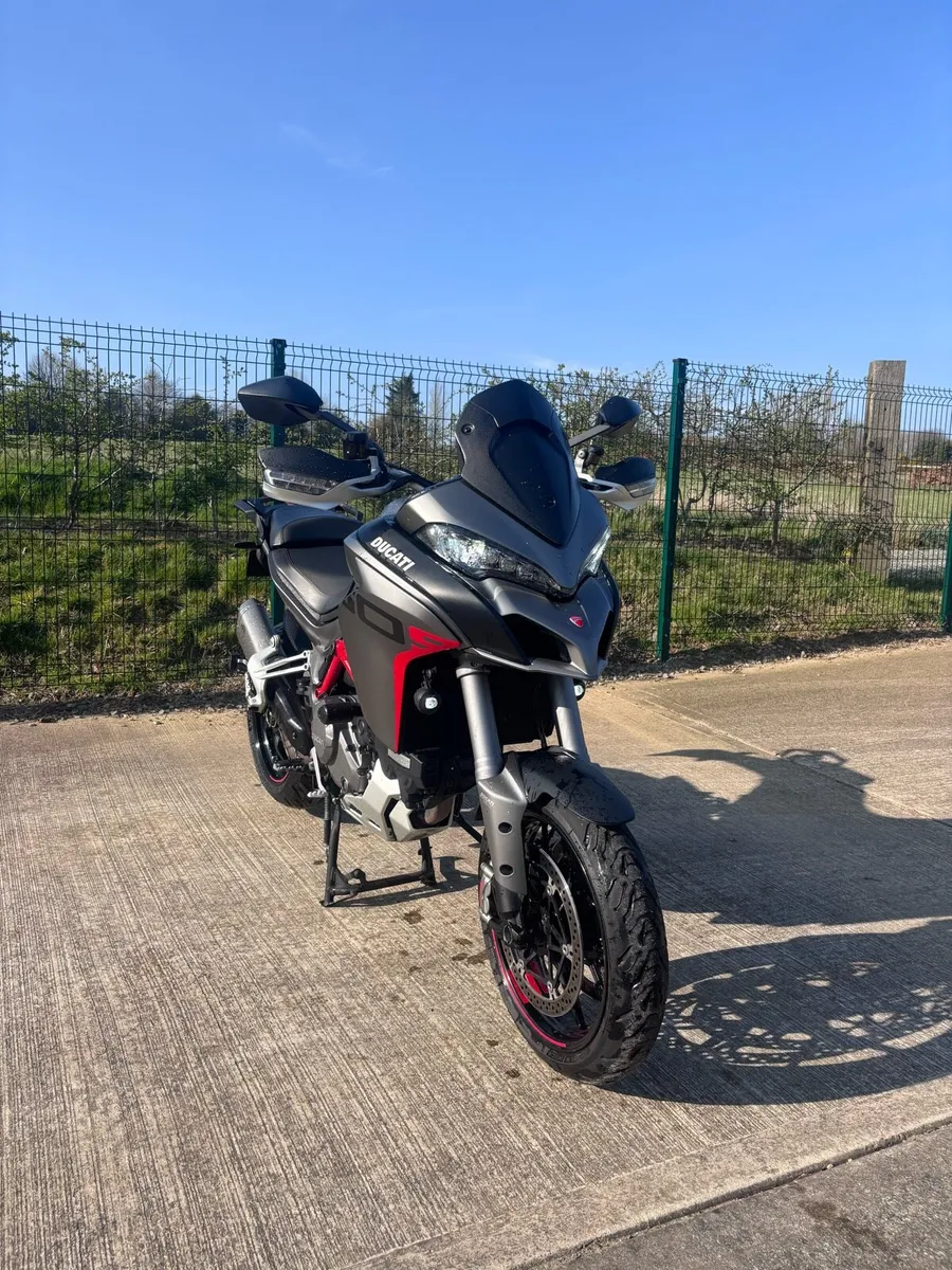 Ducati Multistrada 1260s GT - Image 4