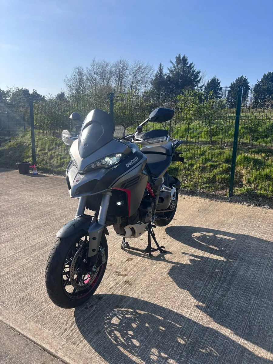 Ducati Multistrada 1260s GT - Image 3