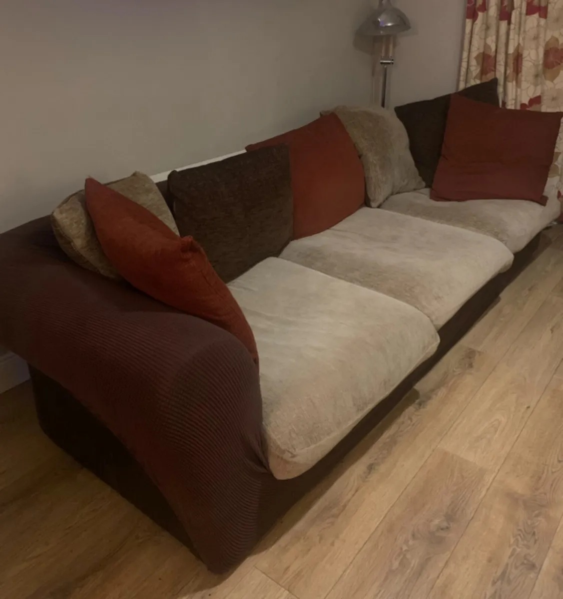 Sofa settee - Image 2