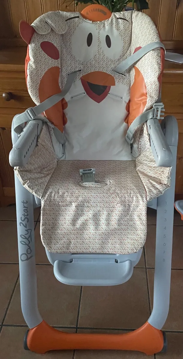Highchair - Image 1