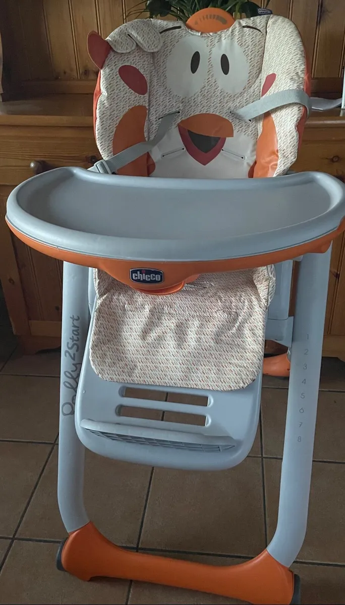 Highchair - Image 2