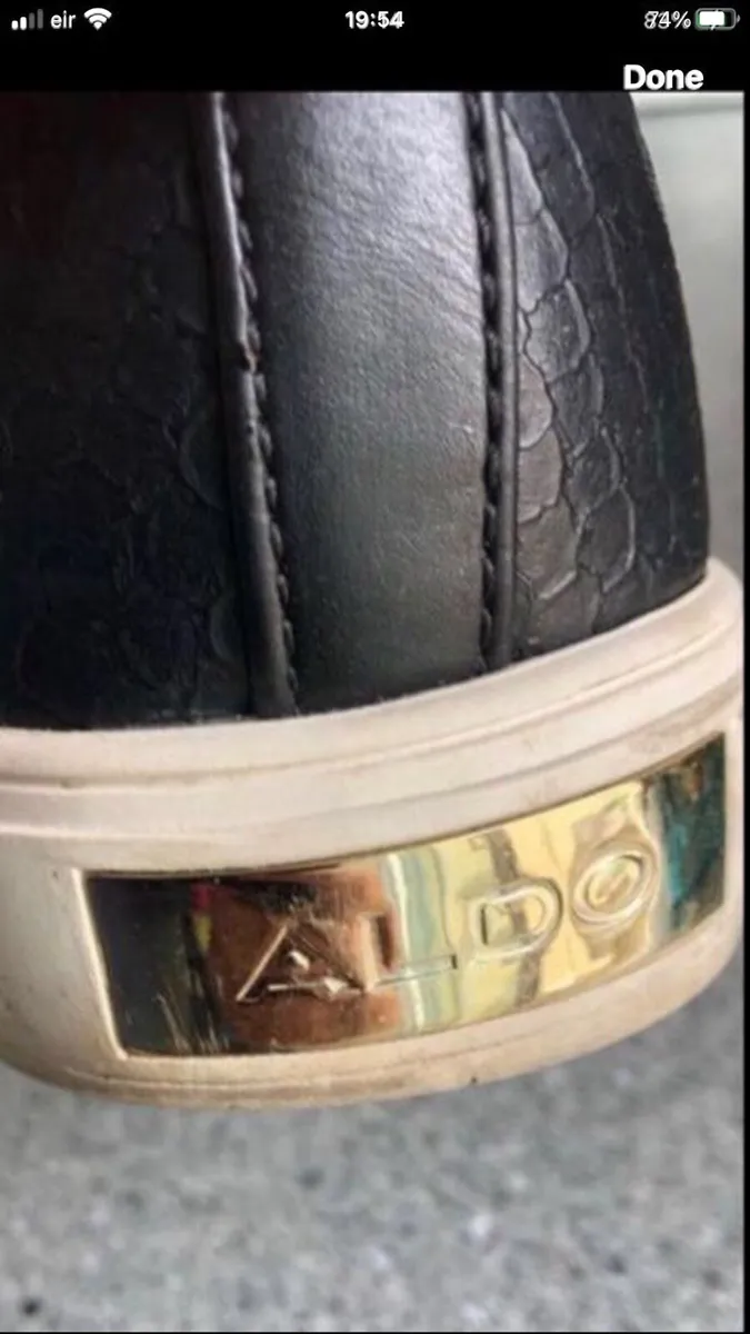 Ladies Aldo shoes size 5 like new €10 - Image 2