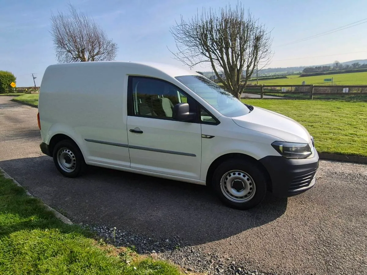 2018 vw caddy 2.0 tdi..03/27 test.. - Image 3