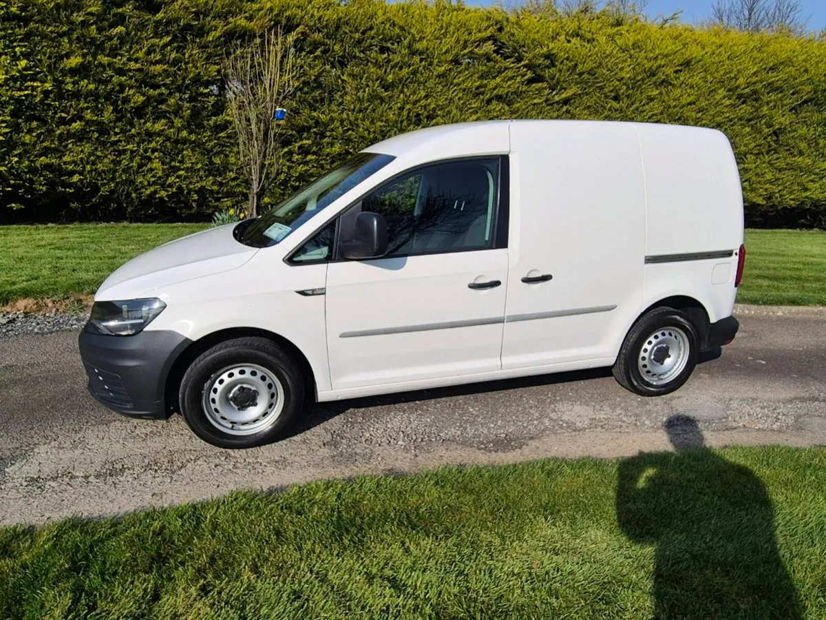 2018 vw caddy 2.0 tdi..03/27 test.. - Image 4