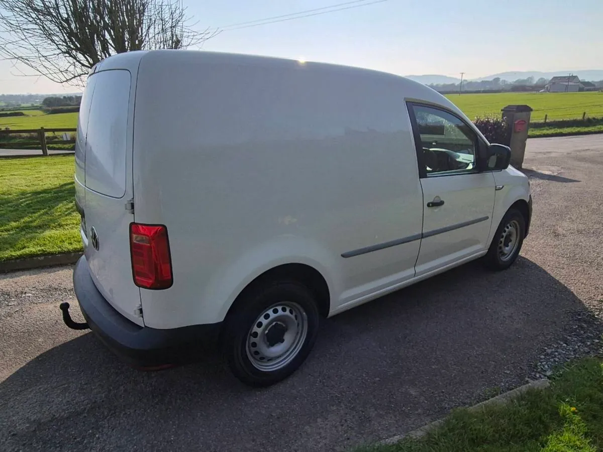 2018 vw caddy 2.0 tdi..03/27 test.. - Image 2