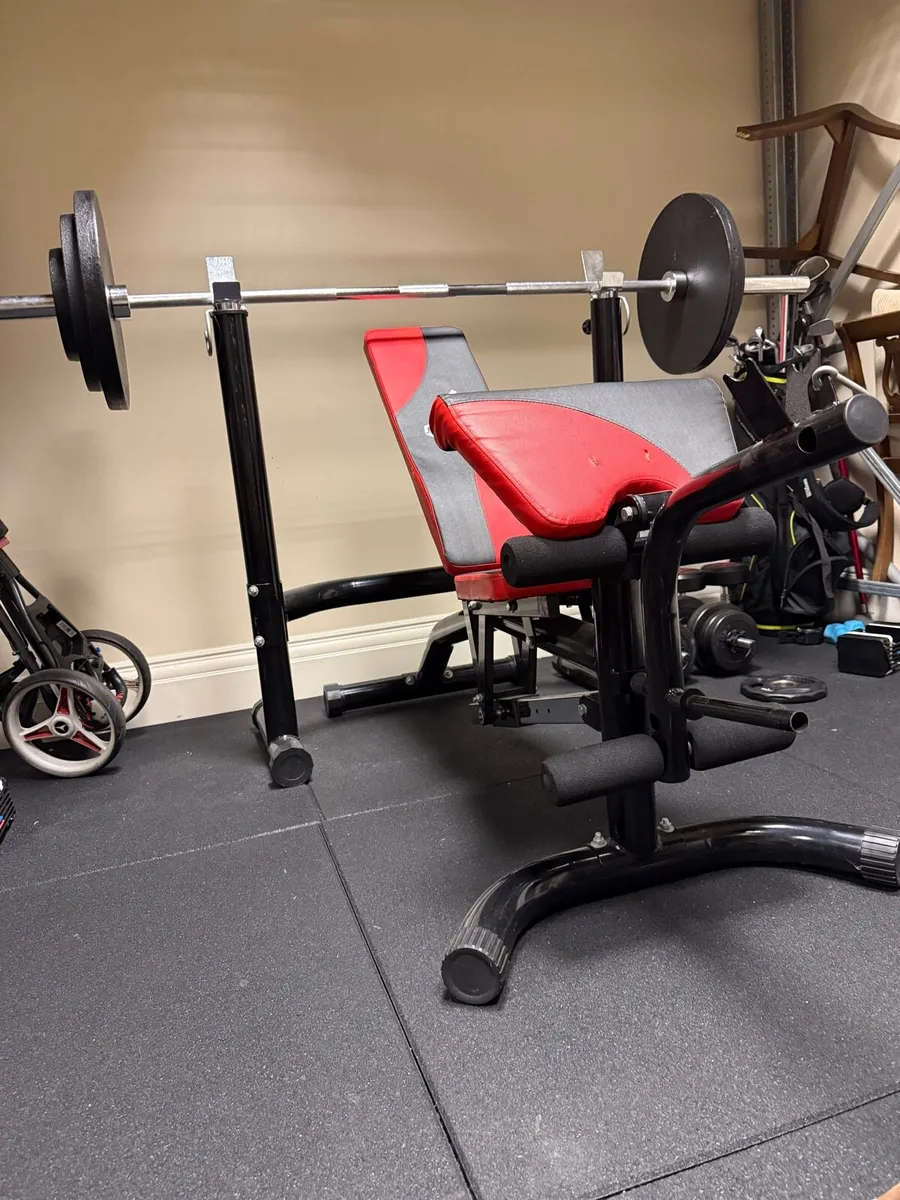 Gym equipment - Image 2