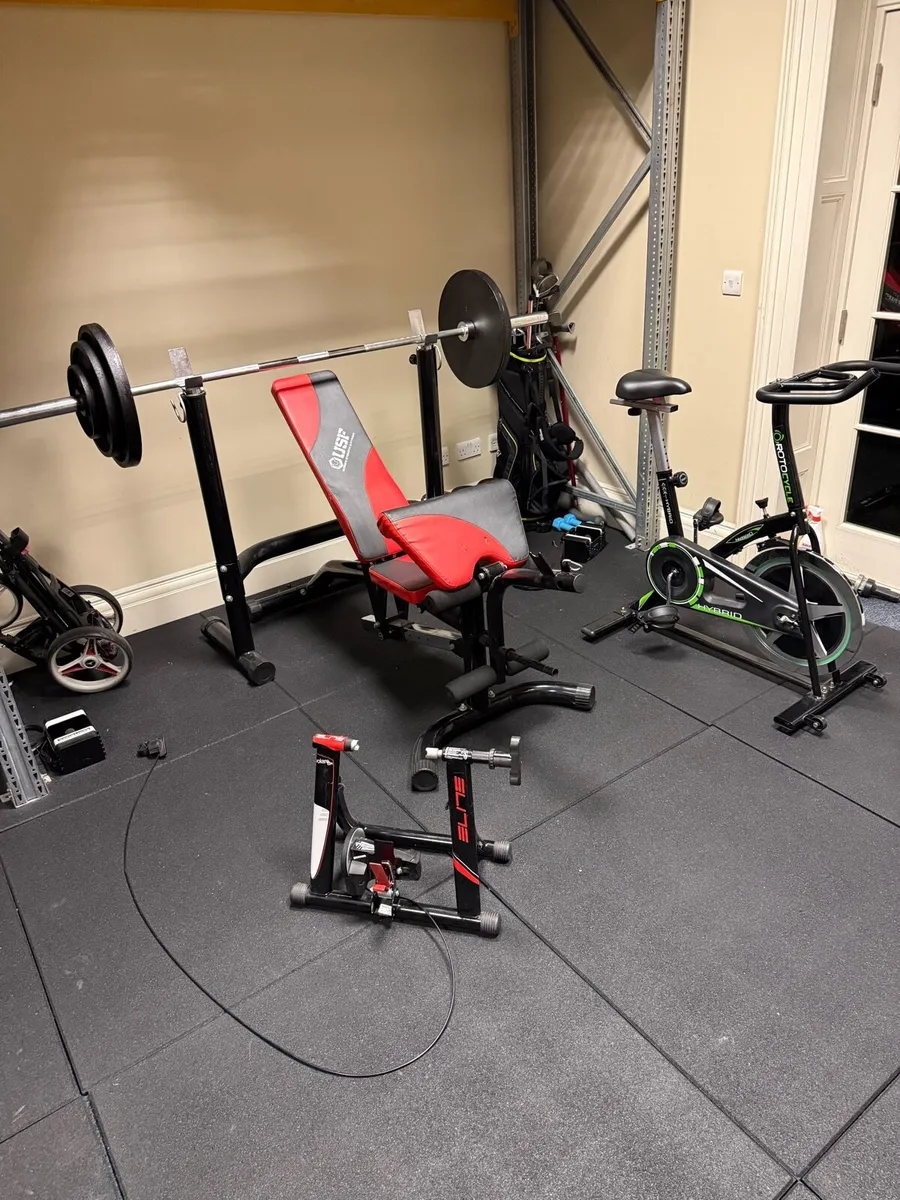 Gym equipment - Image 1
