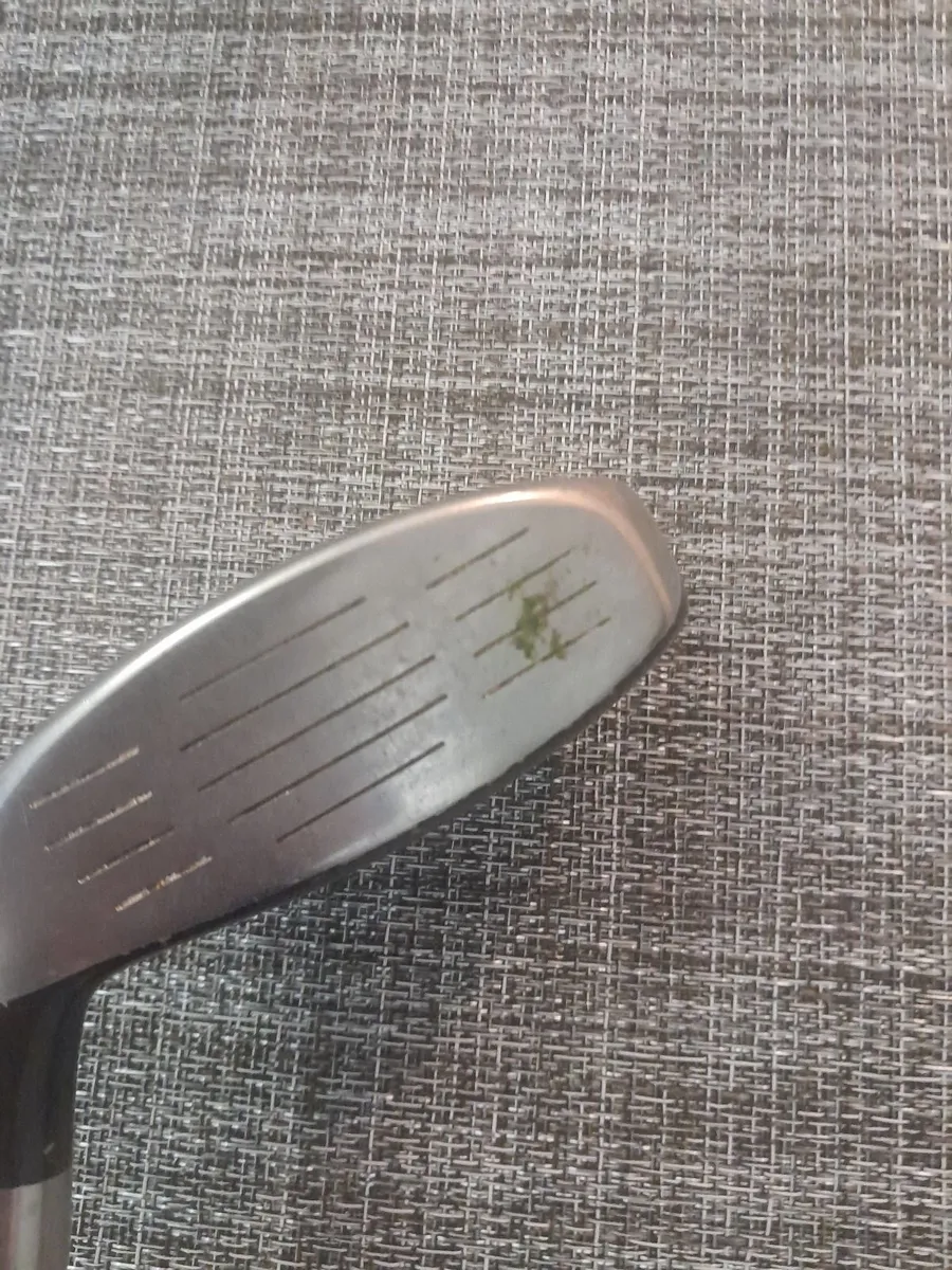 Genex iron wood  rescue - Image 1