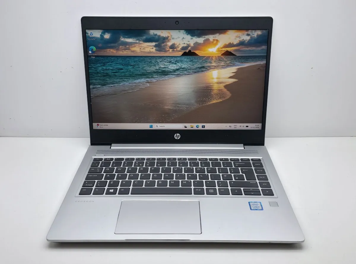 HP ProBook 440 G6 - i5(8gen)/16GB/Win11 Laptop