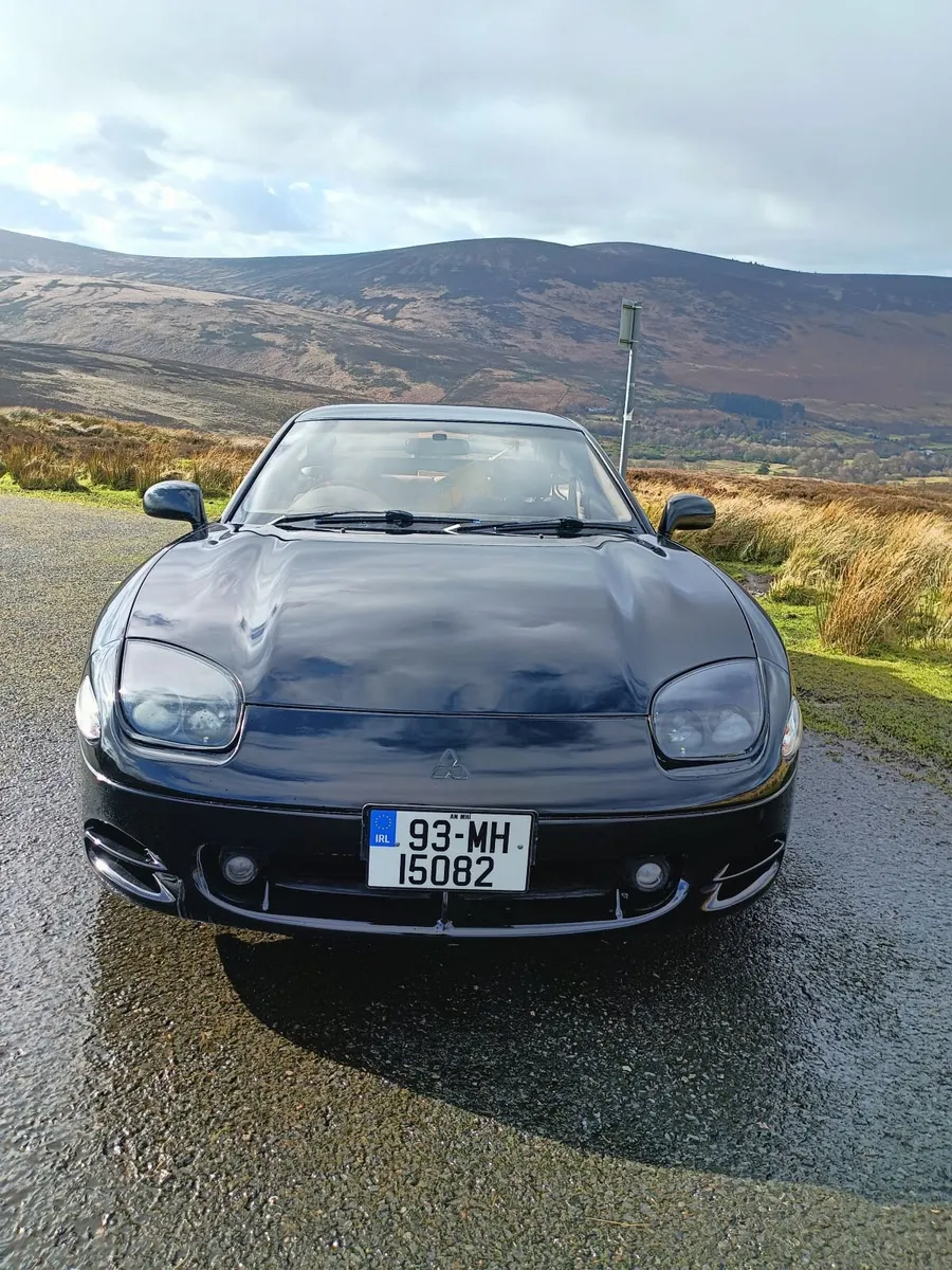 Mitsubishi GTO 1993 - Image 1