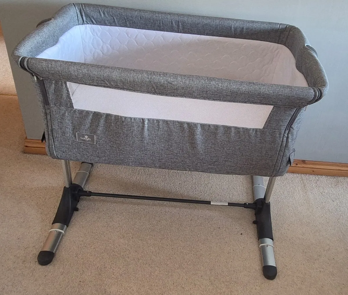 Babylo next to me crib - Image 1