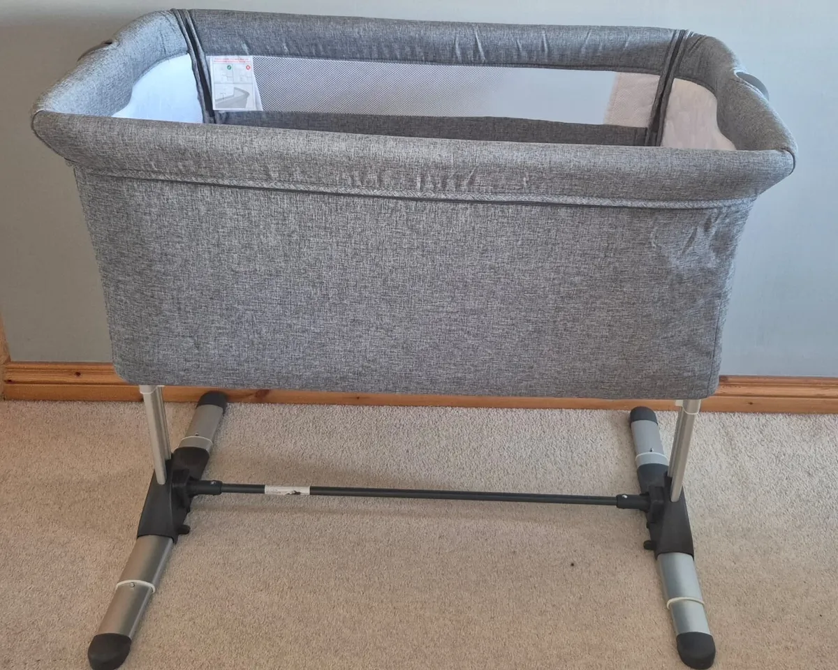 Babylo next to me crib - Image 3