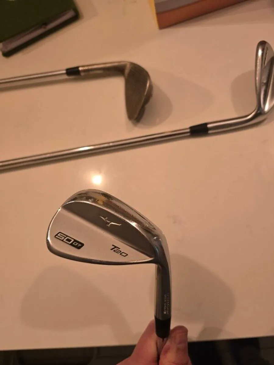 Wedge Set - Image 1