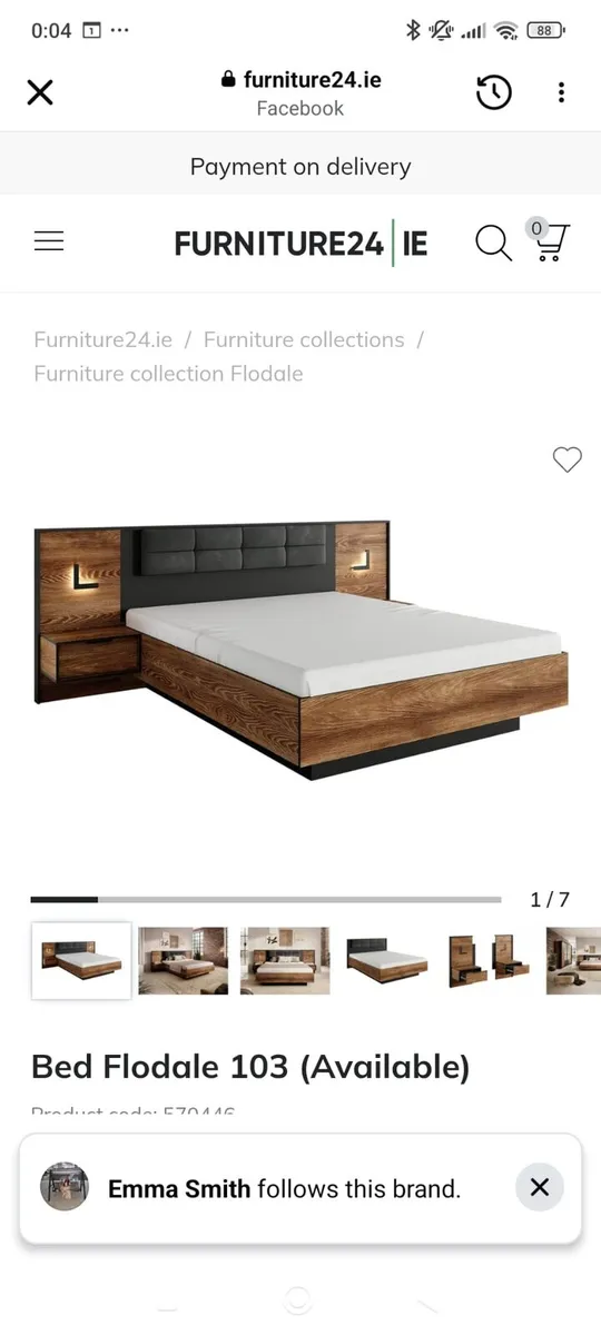 Aqoustic wall /ceiling  wooden panels - Image 2