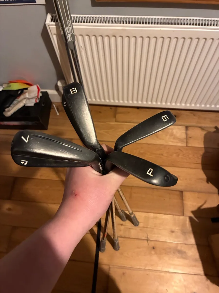 Limited edition Taylormade P790 - Image 2