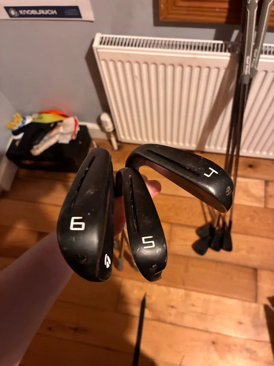 Limited edition Taylormade P790 - Image 3