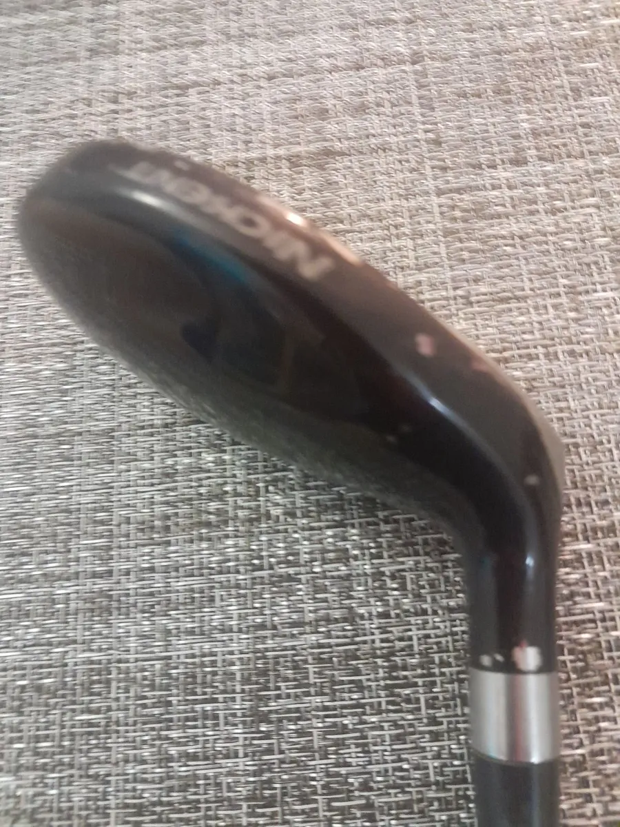 Genex iron wood  rescue - Image 2