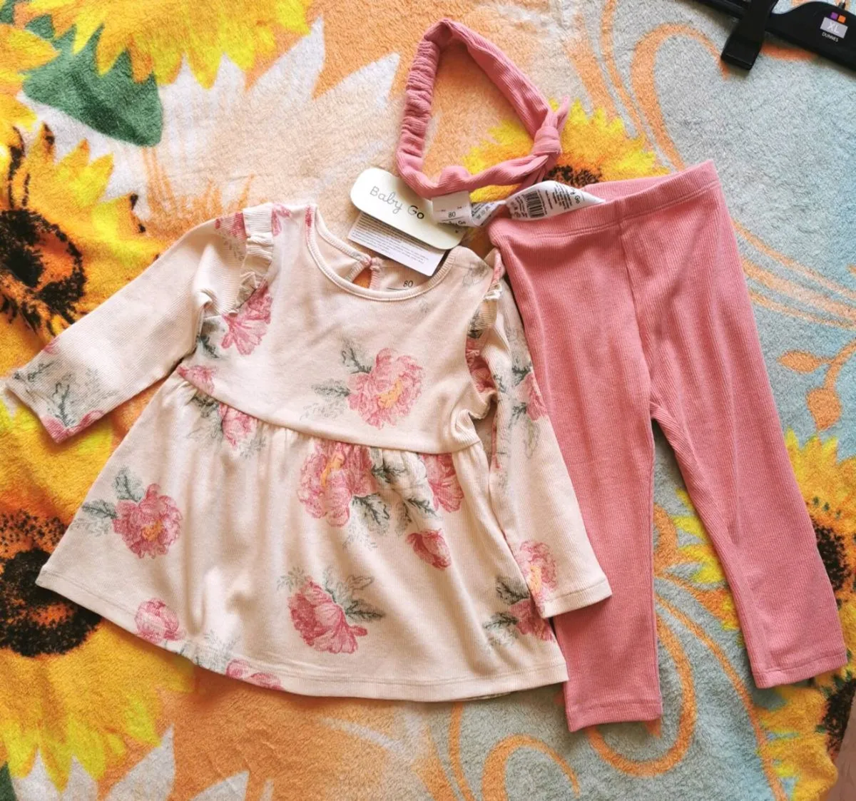 Baby girl outfit