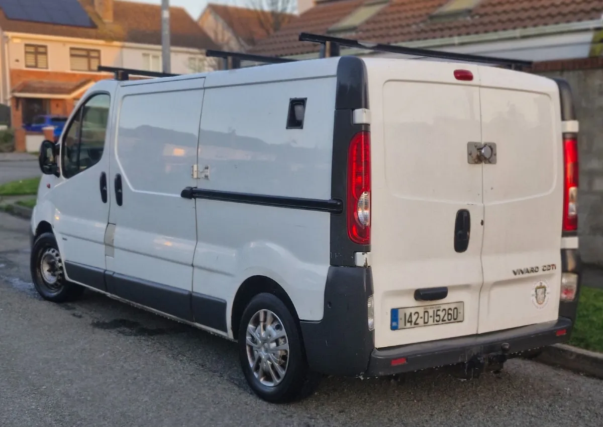 Opel Vivaro 2014 - Image 3