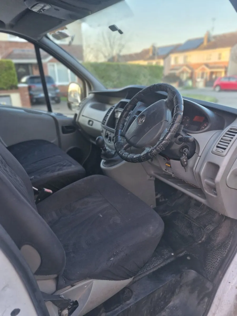 Opel Vivaro 2014 - Image 4