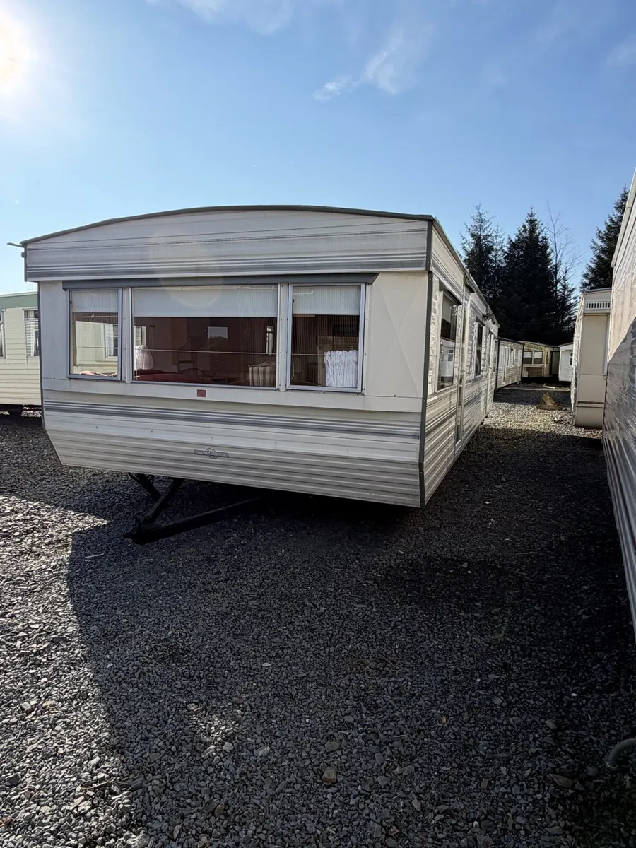 Delta Nordstar 35 x 12 x 3 Bed. Immaculate - Image 1