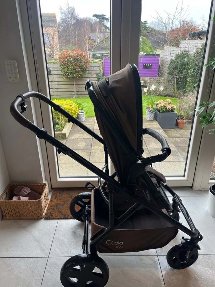 Baby elegance buggy - Image 2