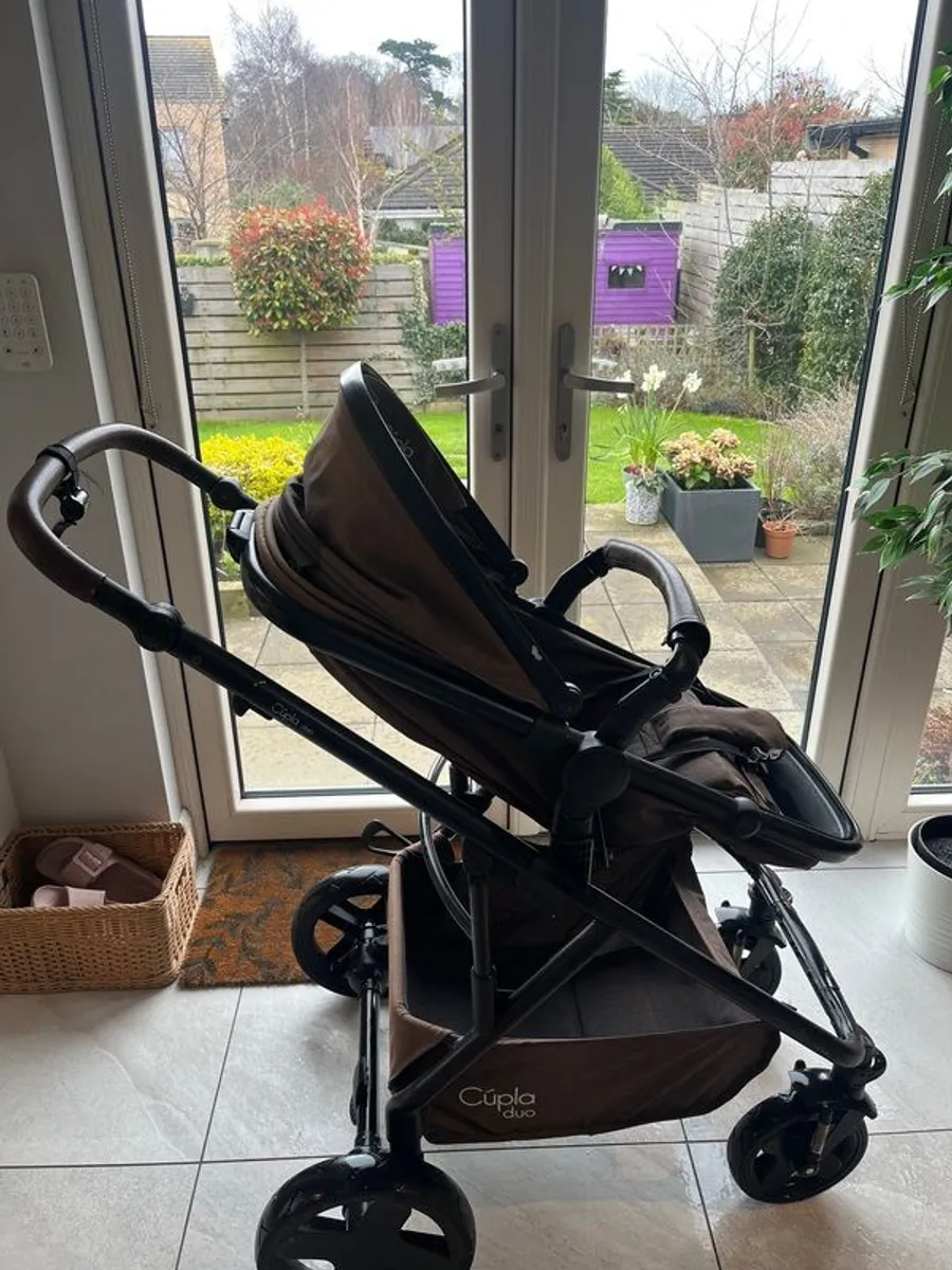 Baby elegance buggy - Image 3