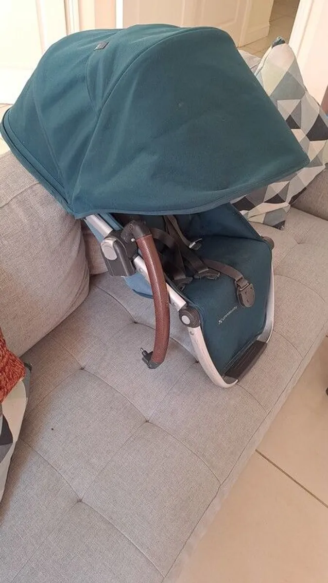 uppa baby vista - Image 4