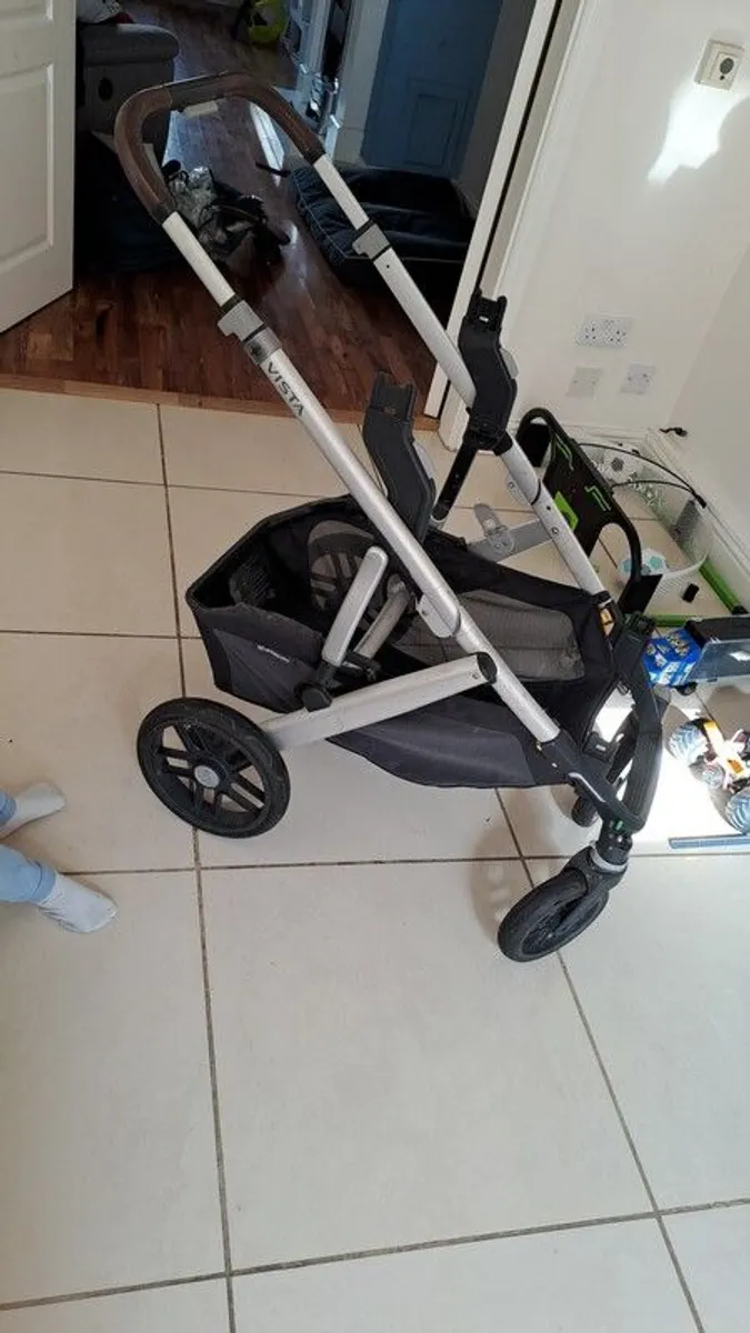 uppa baby vista - Image 2