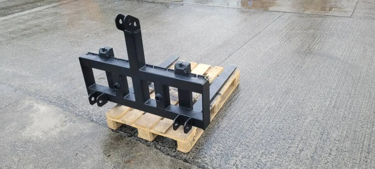 Pallet forks - Image 1