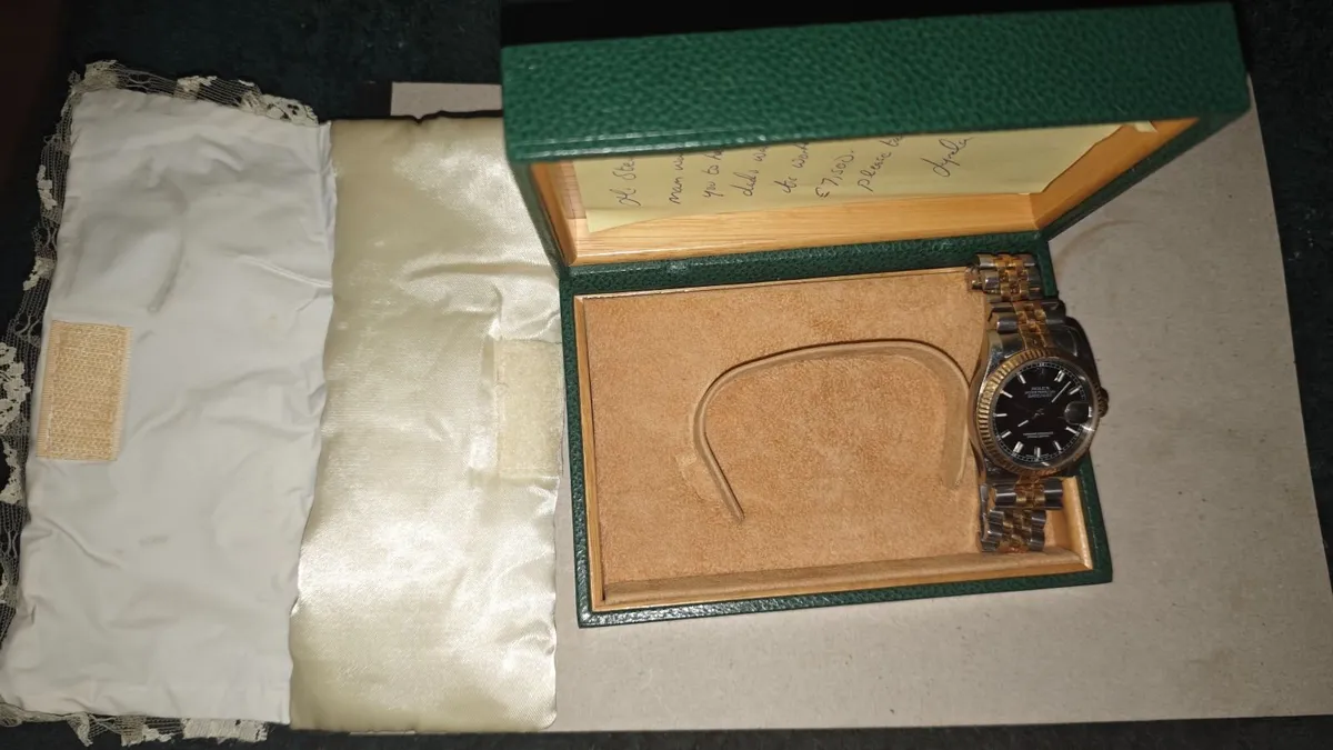 Rolex Watch 2000-2005 - Image 1