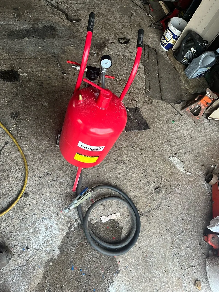 Sandblaster - Image 1