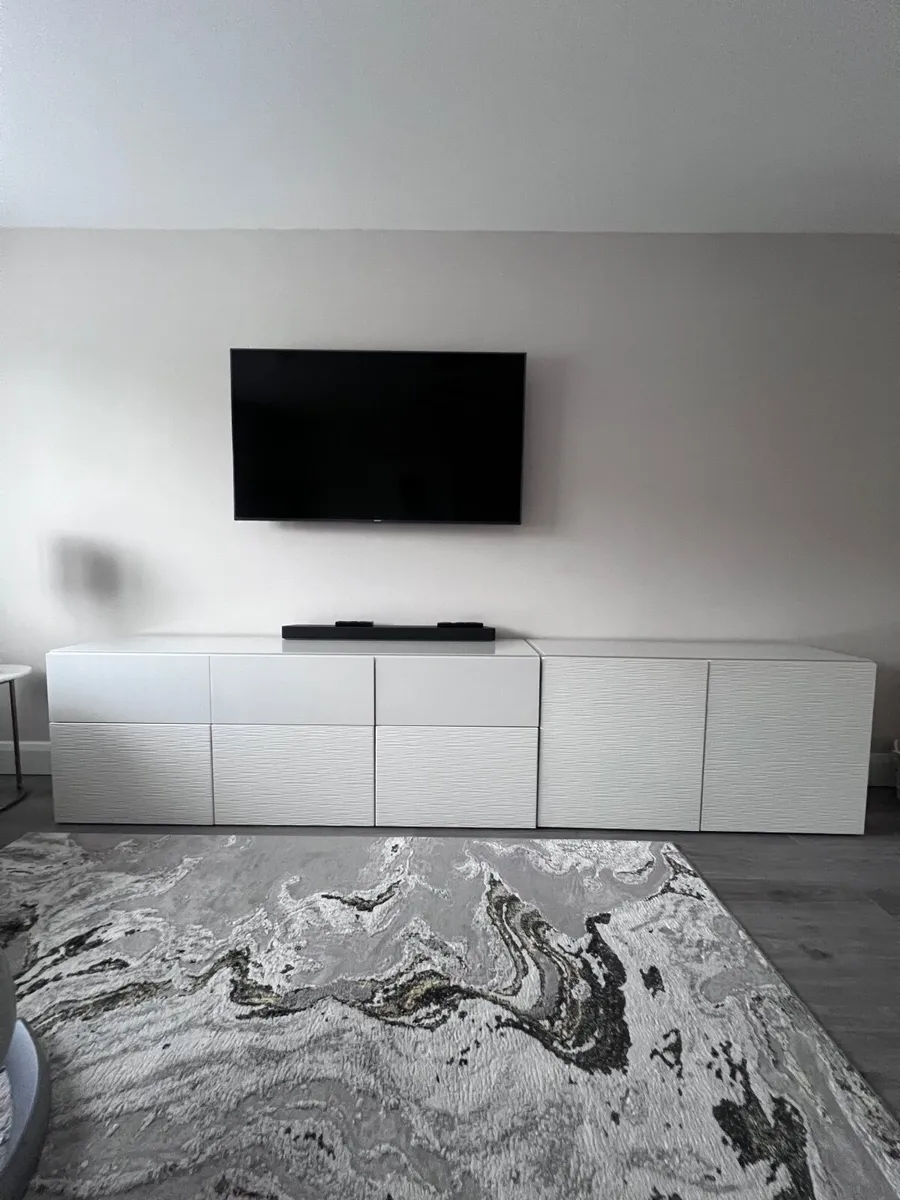 Tv Wall unit - Image 2