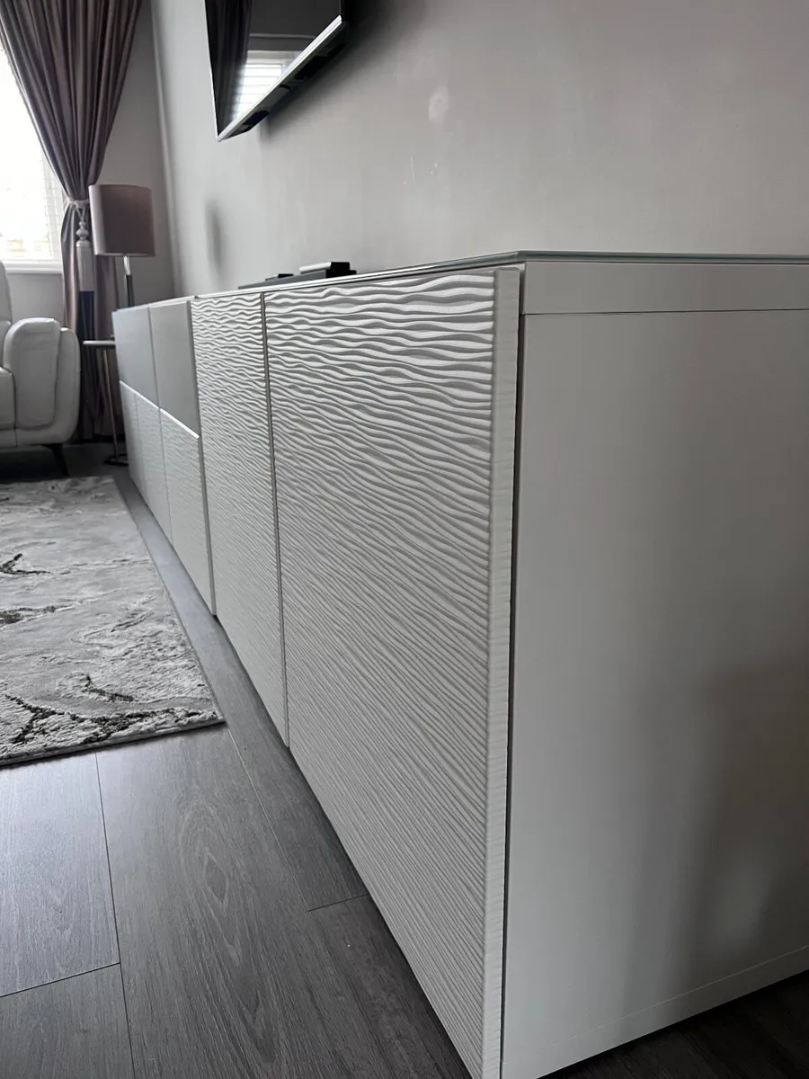 Tv Wall unit - Image 3