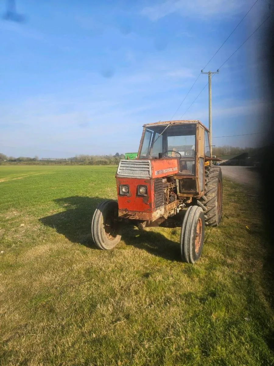 Zetor  crystal   8011 - Image 1