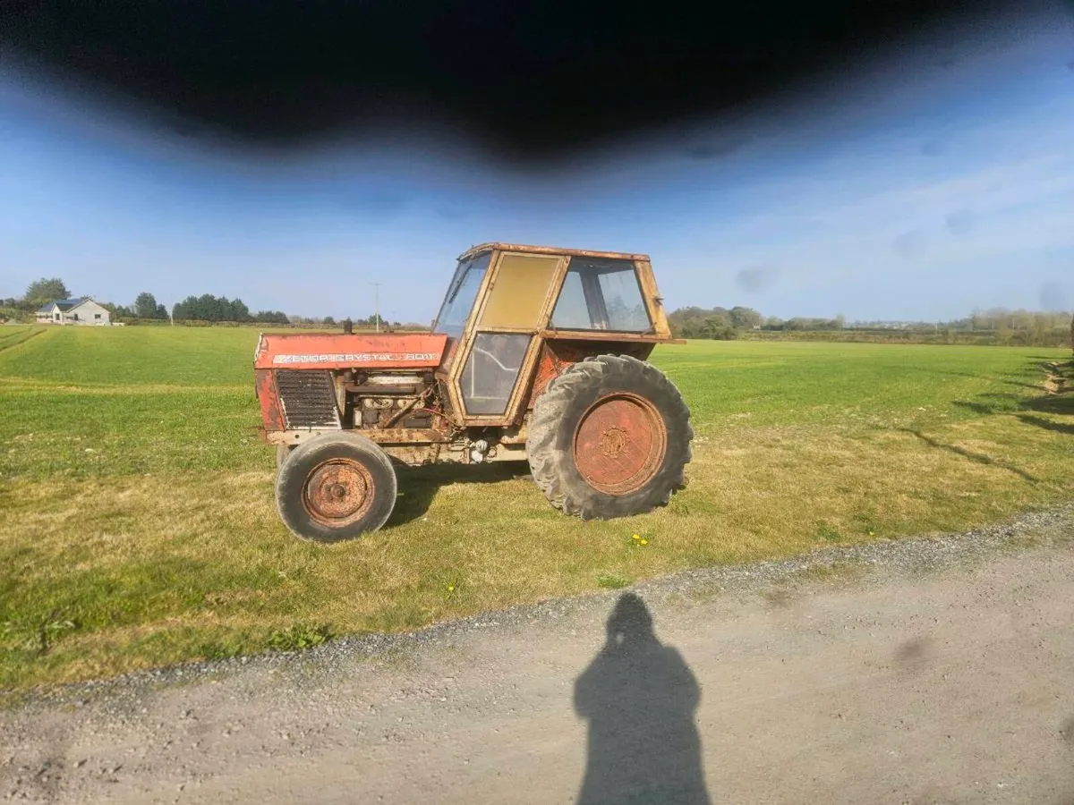 Zetor  crystal   8011 - Image 2