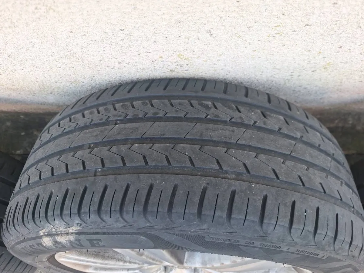 Alloys wheels - Image 3