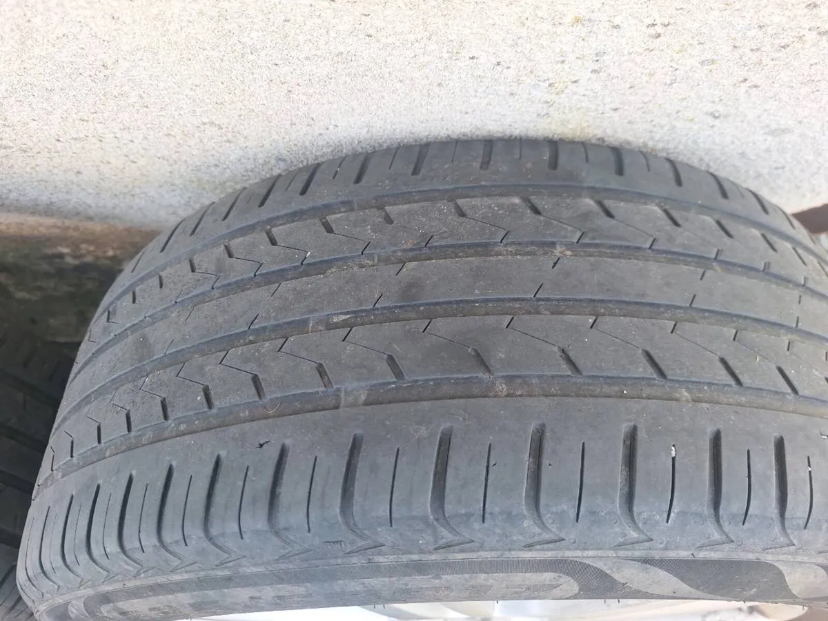 Alloys wheels - Image 2