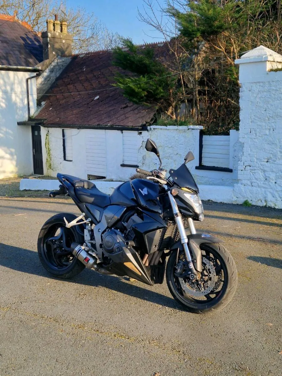 Honda cb 1000 - Image 2