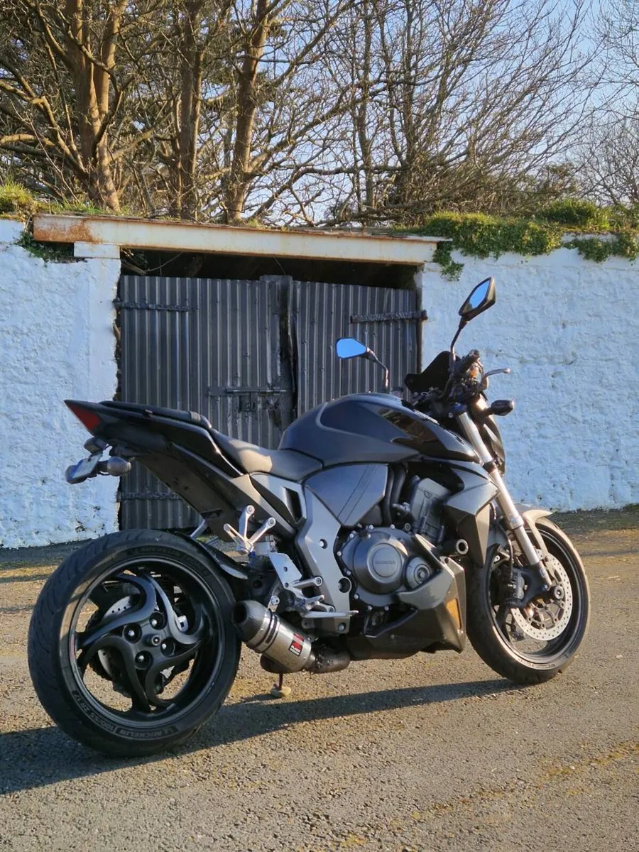 Honda cb 1000 - Image 4