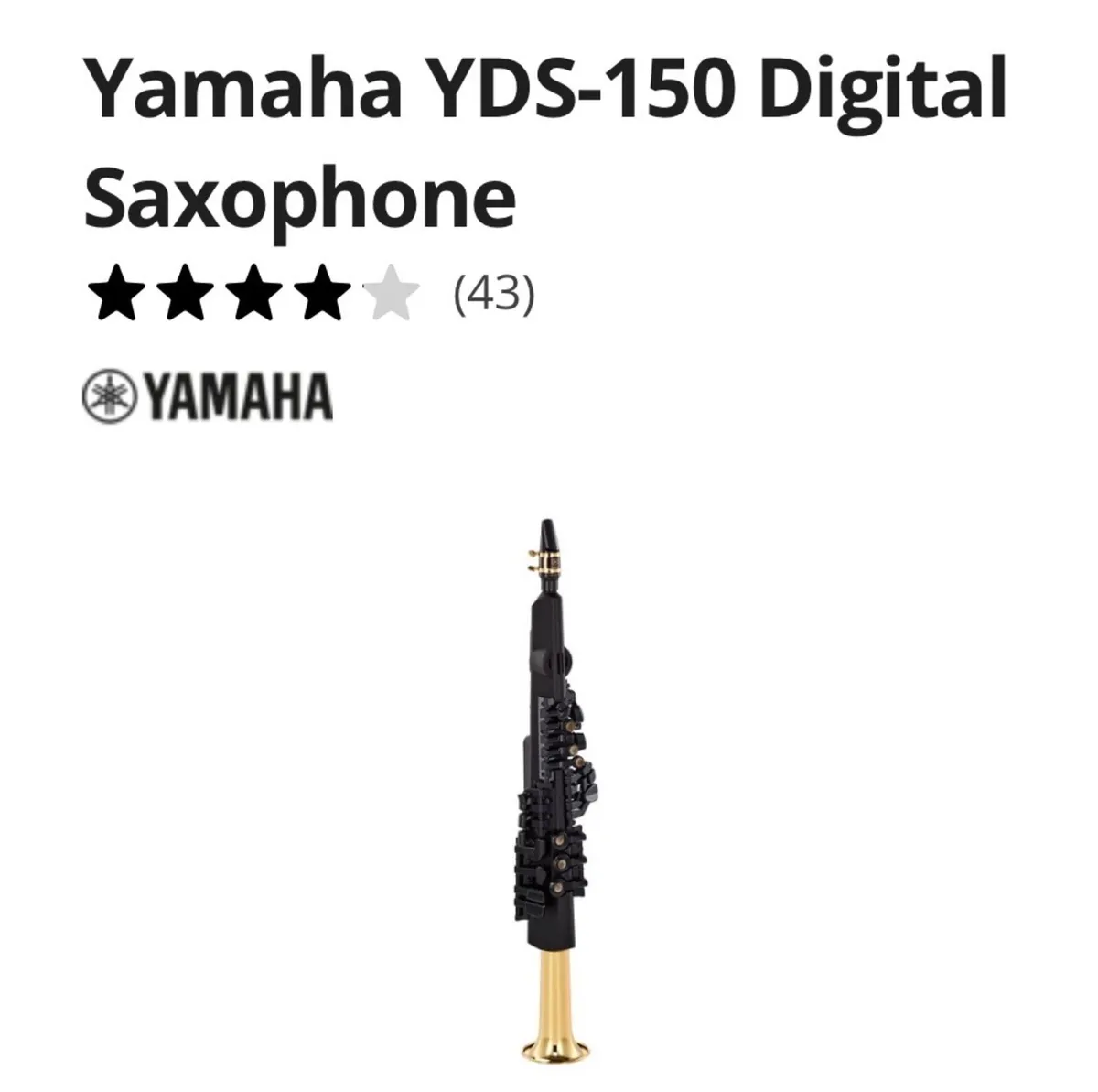Yamaha YDS 150 - Image 1