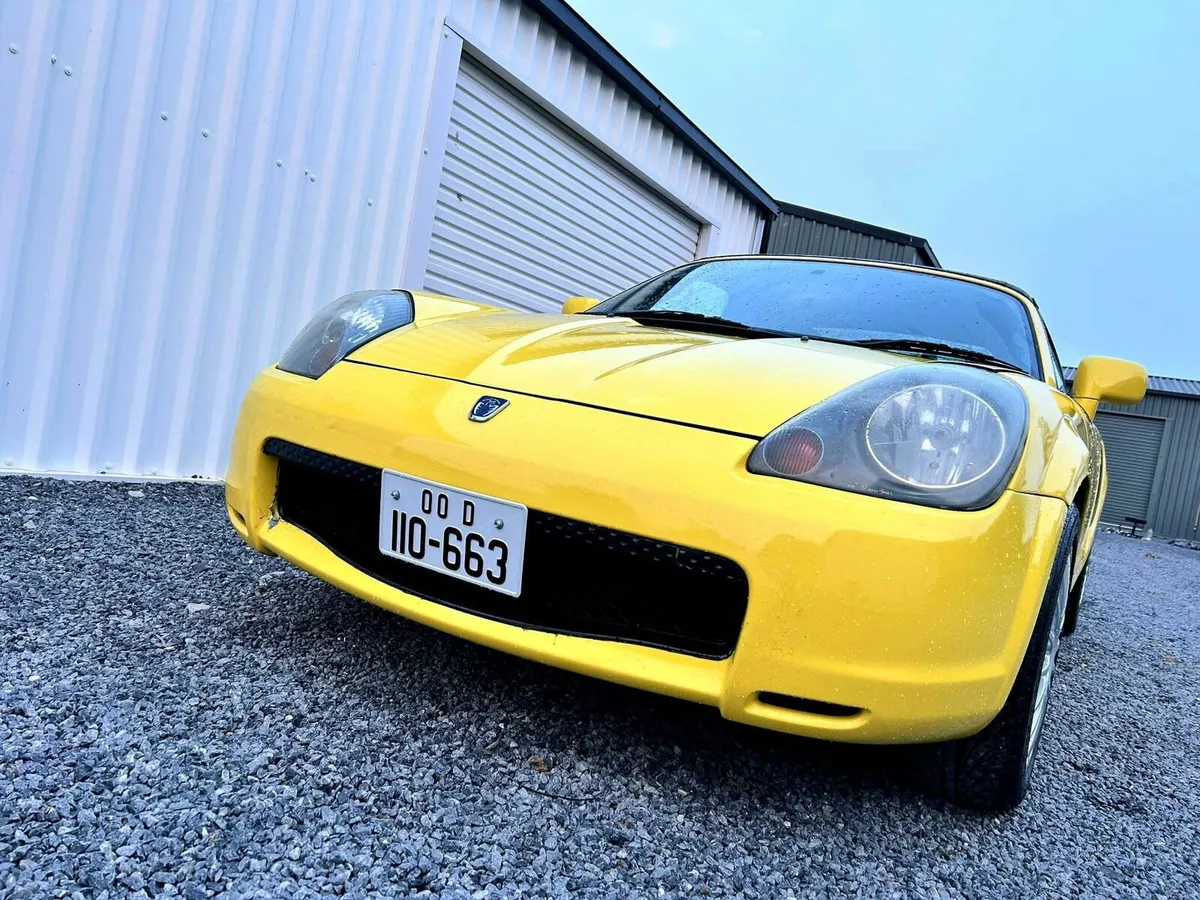 TOYOTA MR2 / MR-S - Image 4