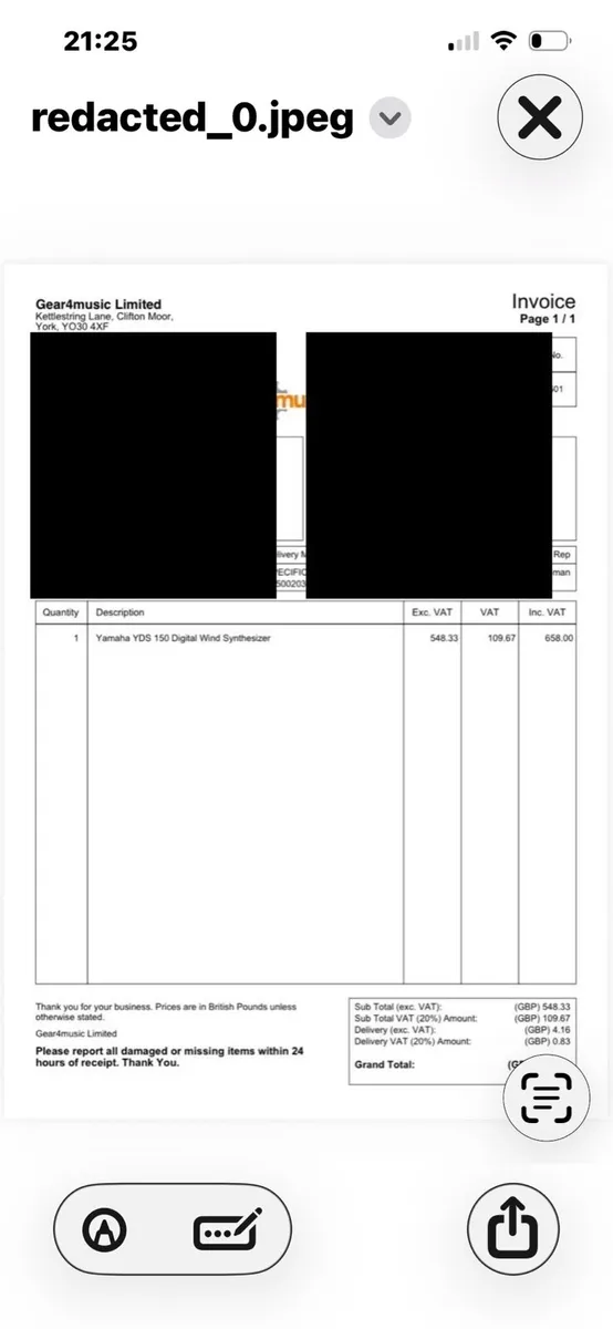 Yamaha YDS 150 - Image 3