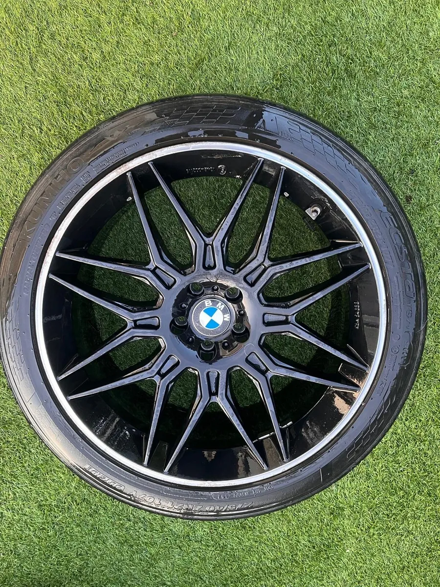 BMW X5 Alloys 2021 - Image 4