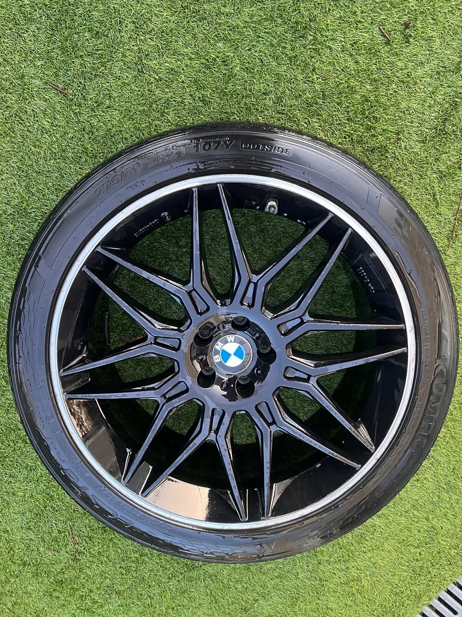 BMW X5 Alloys 2021 - Image 1