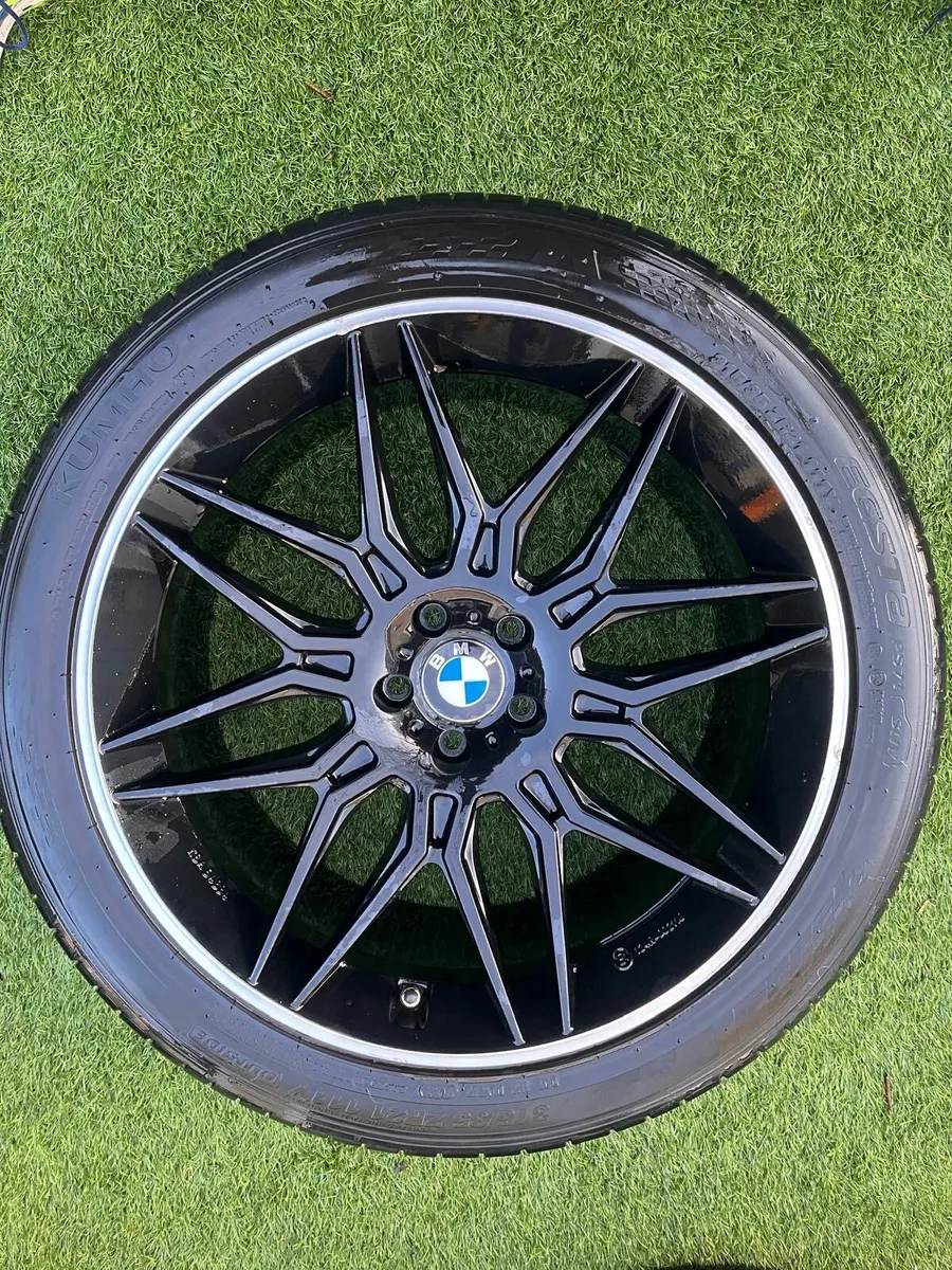 BMW X5 Alloys 2021 - Image 2