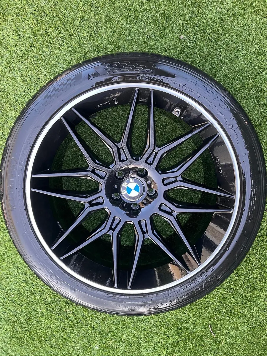 BMW X5 Alloys 2021 - Image 3